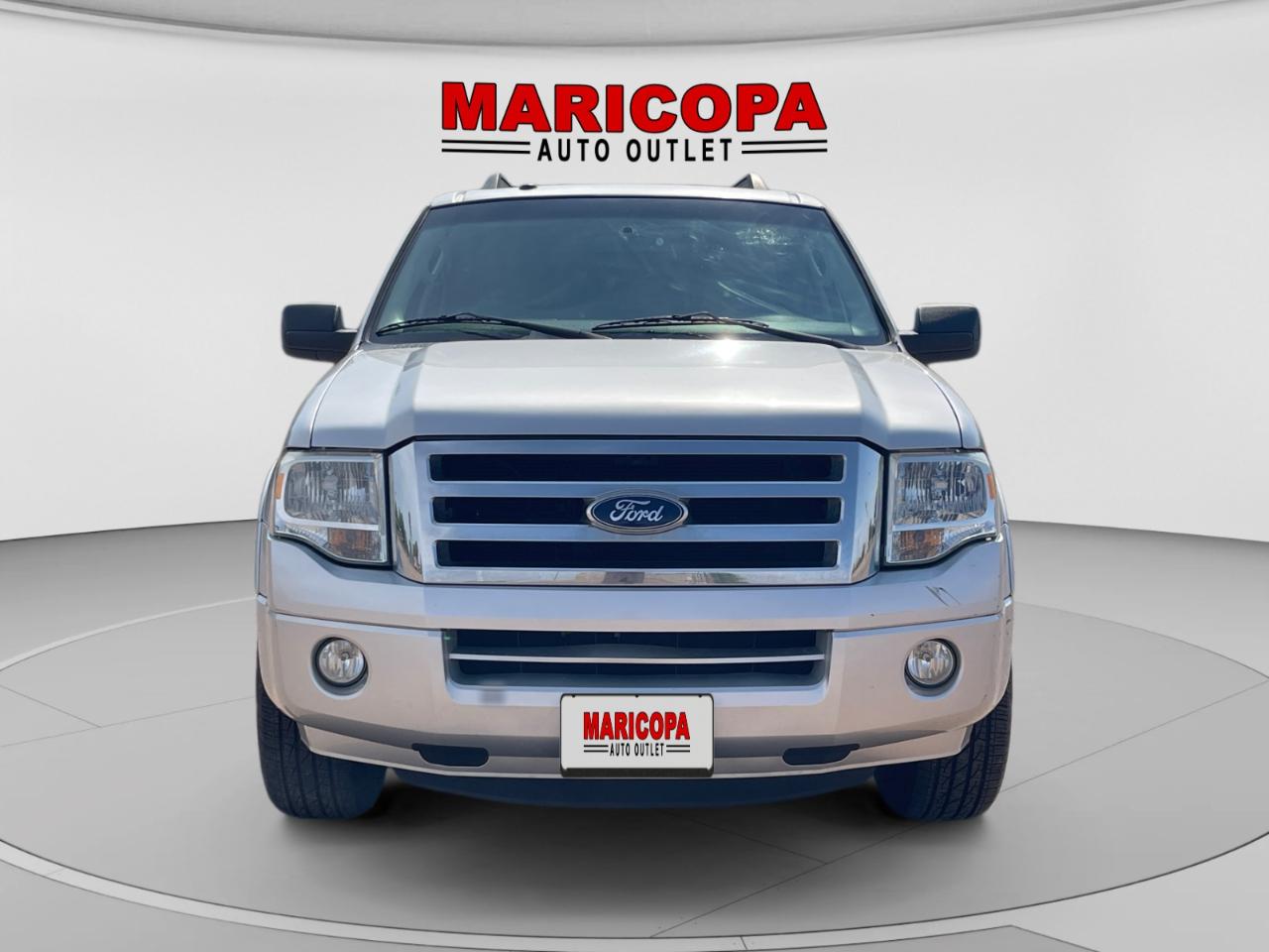 Ford Expedition XLT 2014