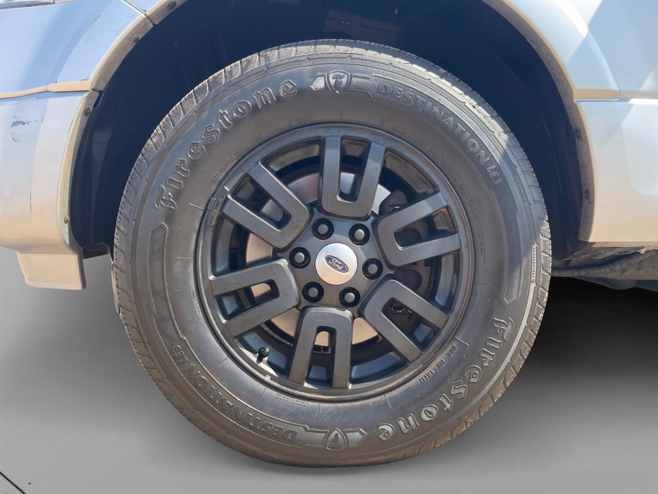 Ford Expedition XLT 2014