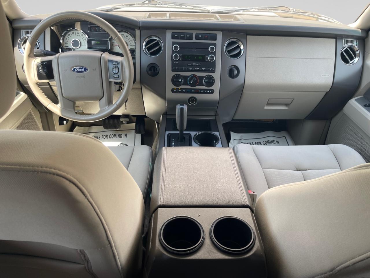 Ford Expedition XLT 2014