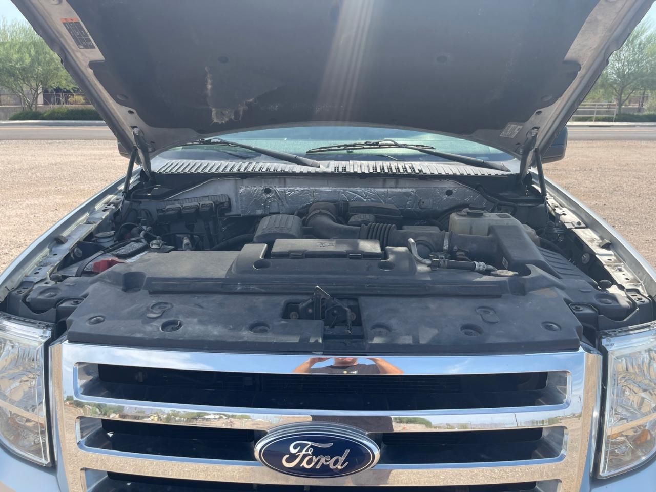 Ford Expedition XLT 2014