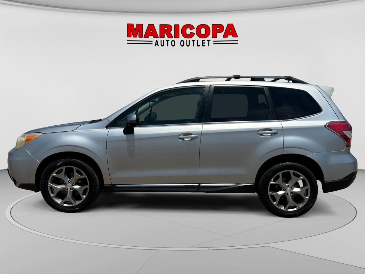Subaru Forester 2.5i Touring 2015