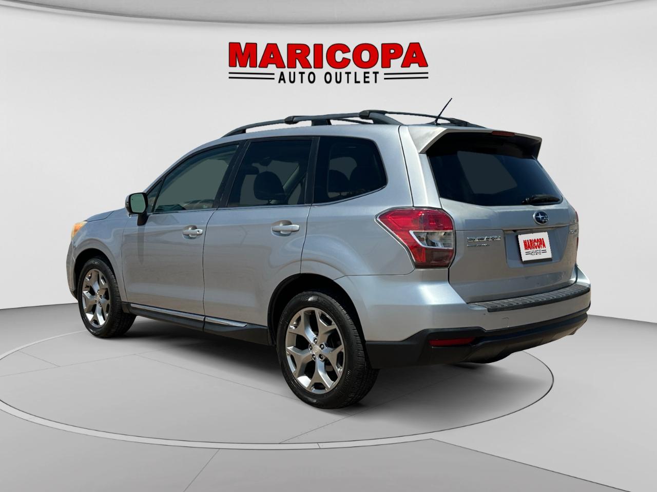Subaru Forester 2.5i Touring 2015