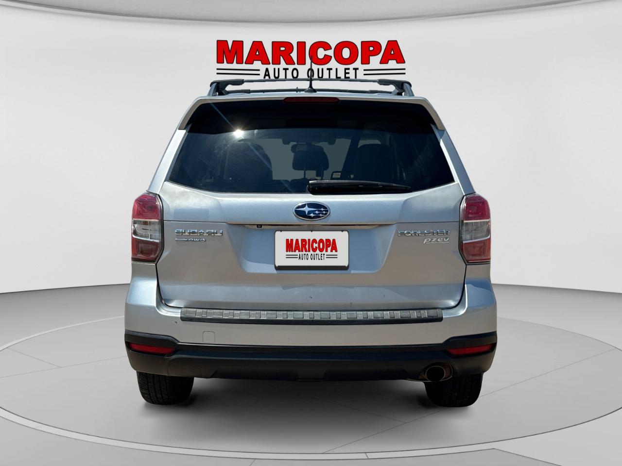 Subaru Forester 2.5i Touring 2015