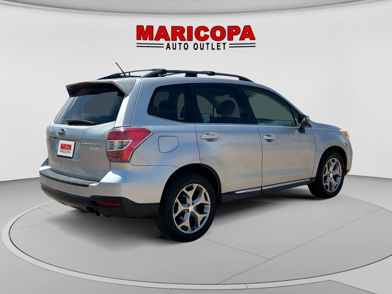 Subaru Forester 2.5i Touring 2015