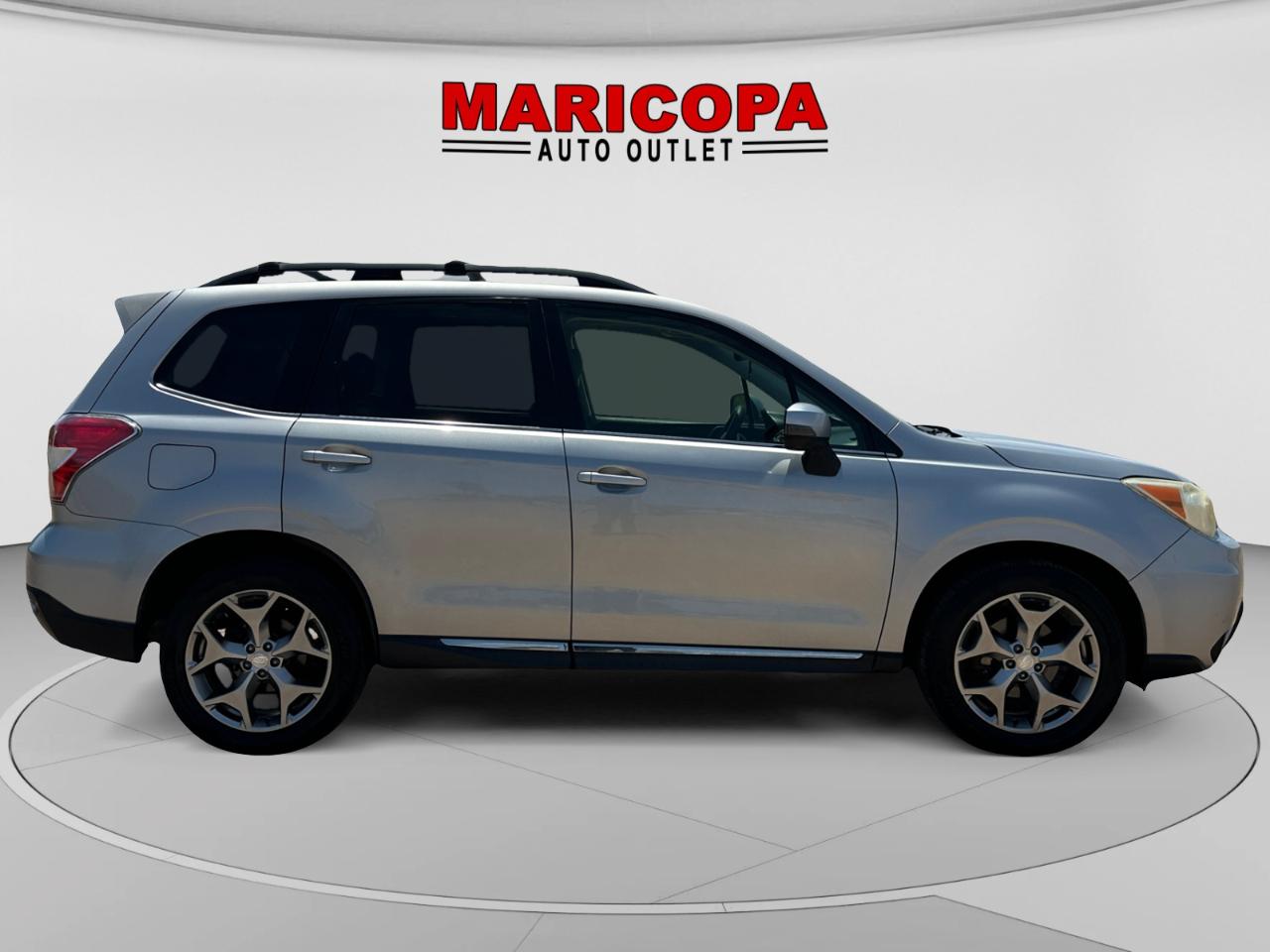 Subaru Forester 2.5i Touring 2015