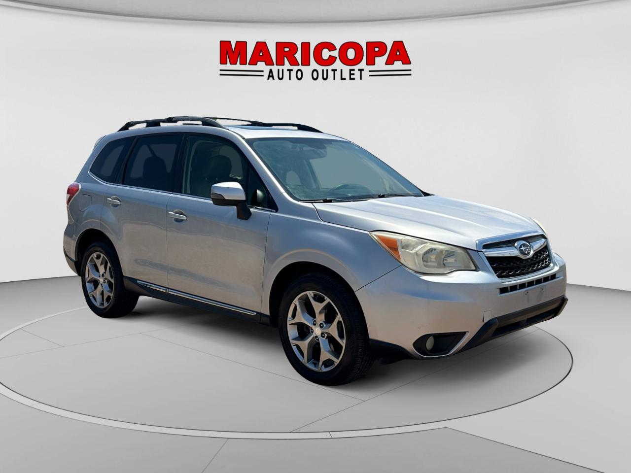 Subaru Forester 2.5i Touring 2015