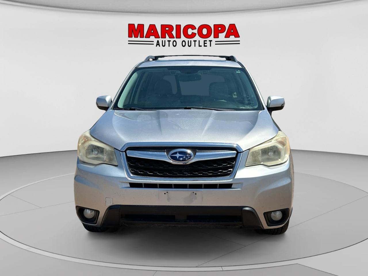 Subaru Forester 2.5i Touring 2015
