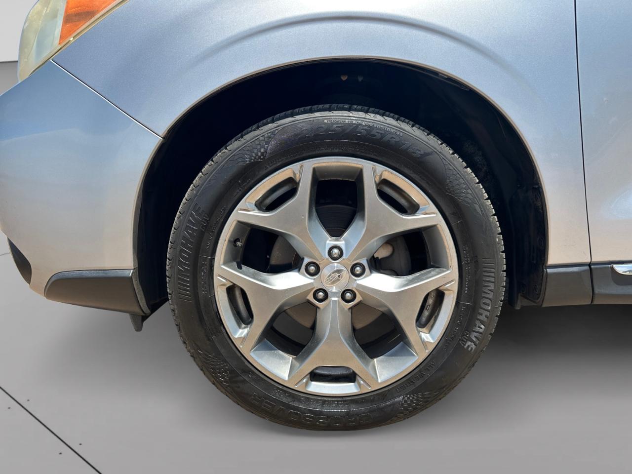 Subaru Forester 2.5i Touring 2015