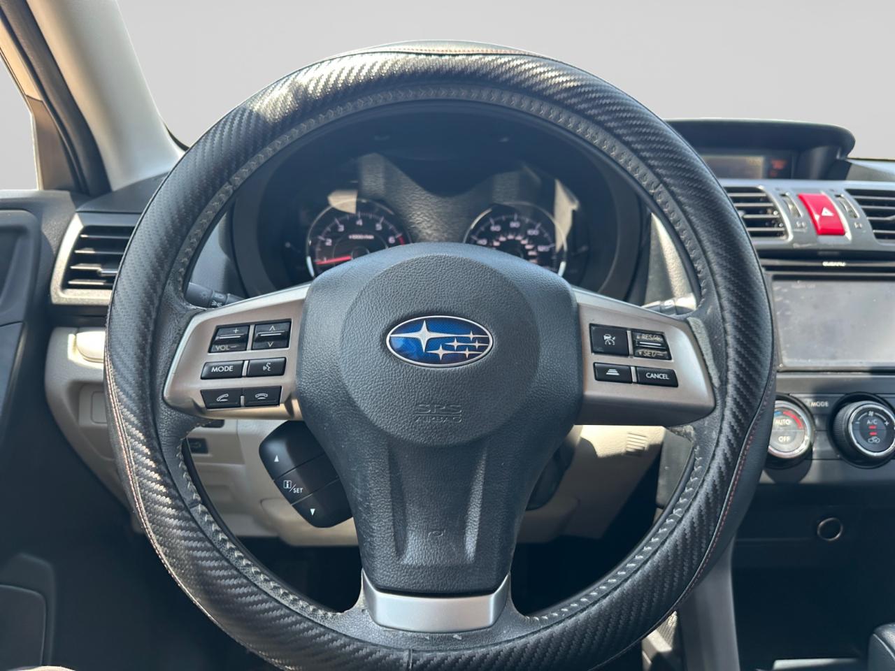 Subaru Forester 2.5i Touring 2015