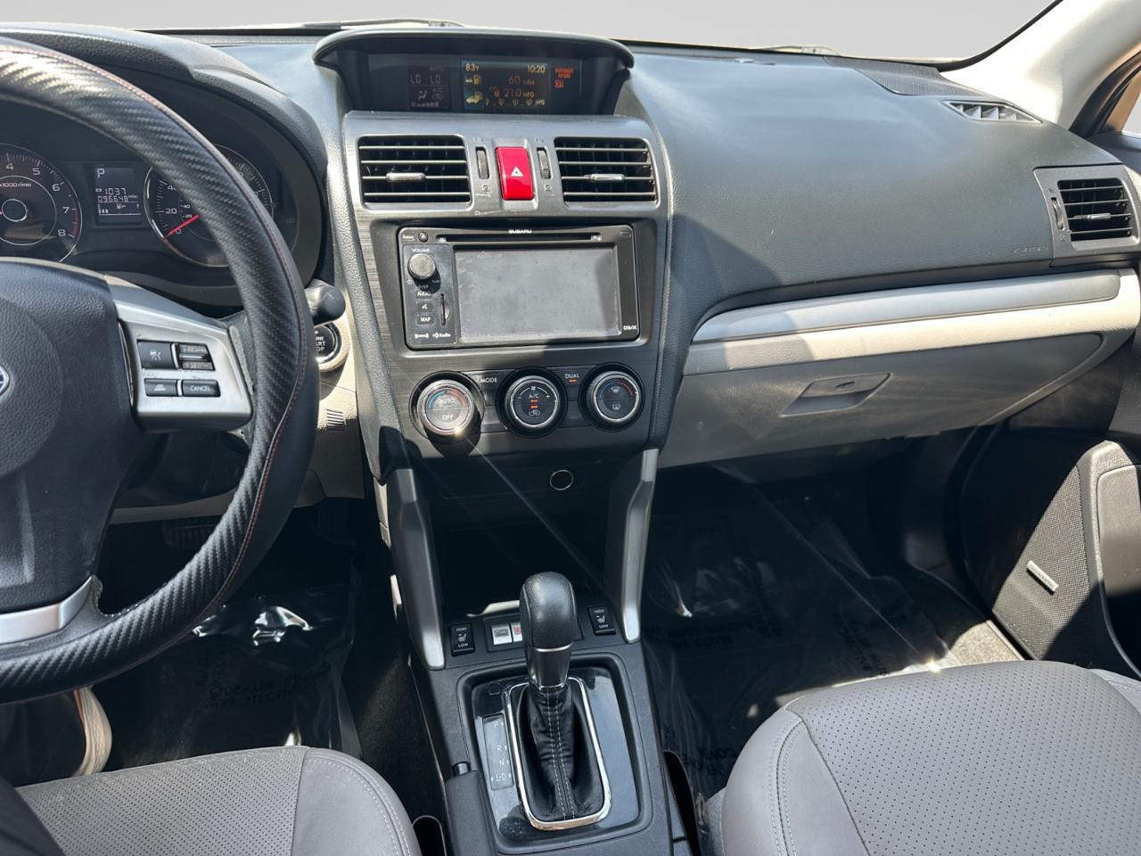 Subaru Forester 2.5i Touring 2015