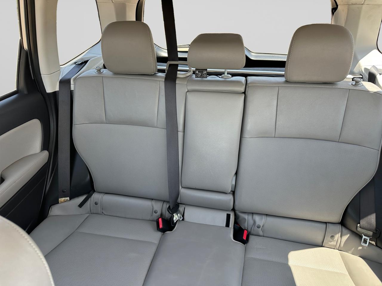 Subaru Forester 2.5i Touring 2015