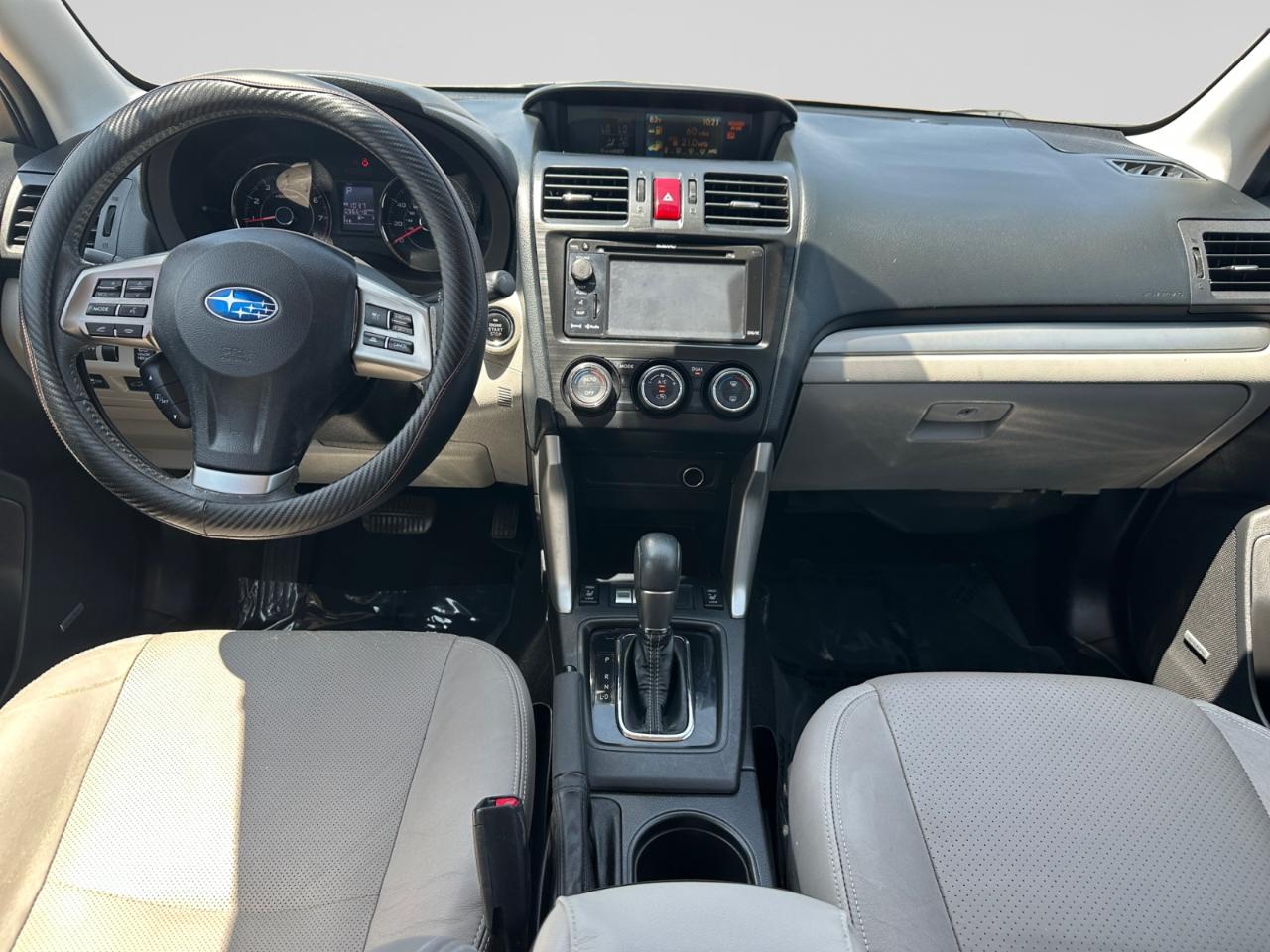 Subaru Forester 2.5i Touring 2015