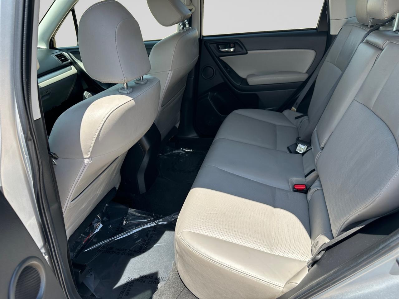 Subaru Forester 2.5i Touring 2015