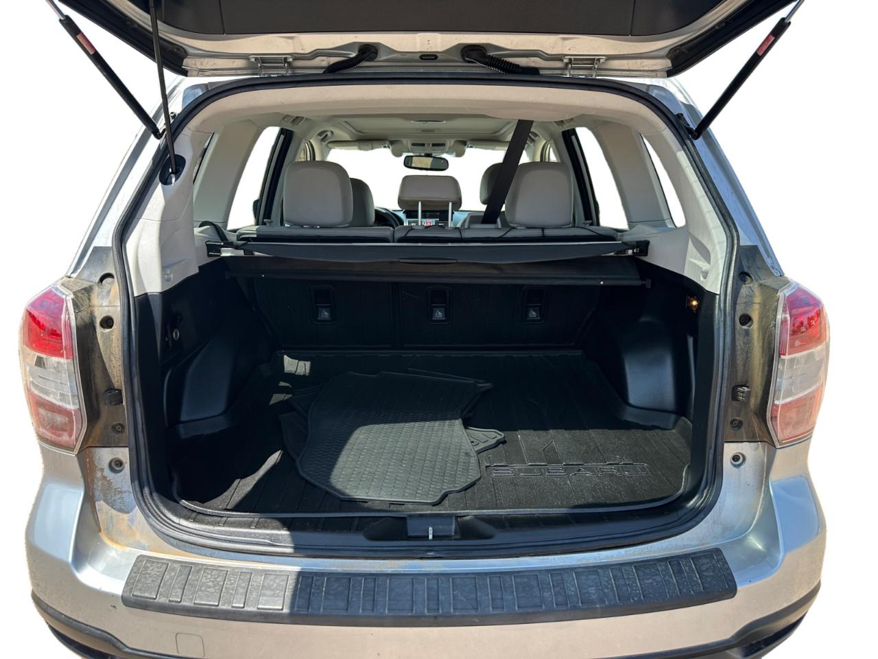 Subaru Forester 2.5i Touring 2015