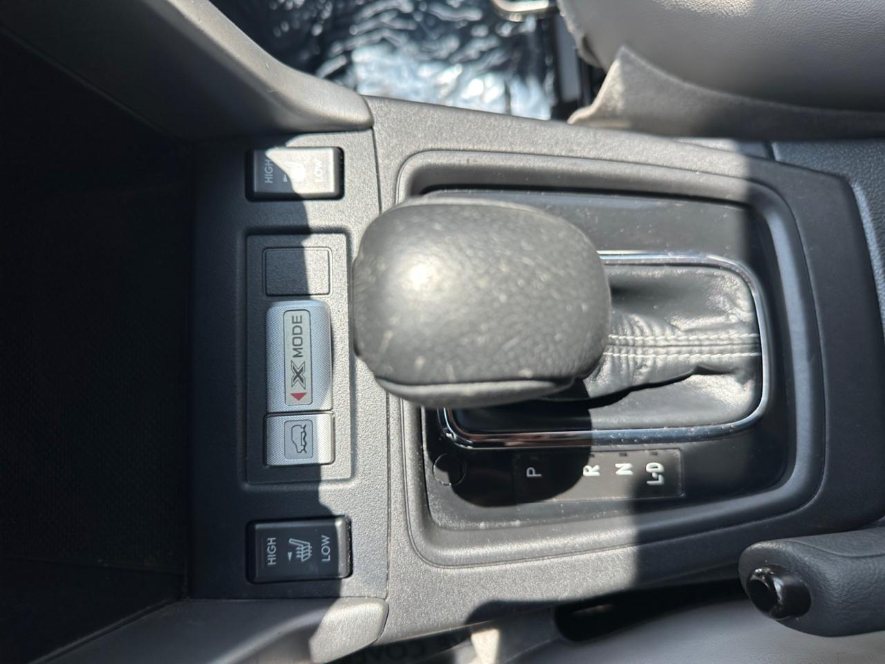 Subaru Forester 2.5i Touring 2015
