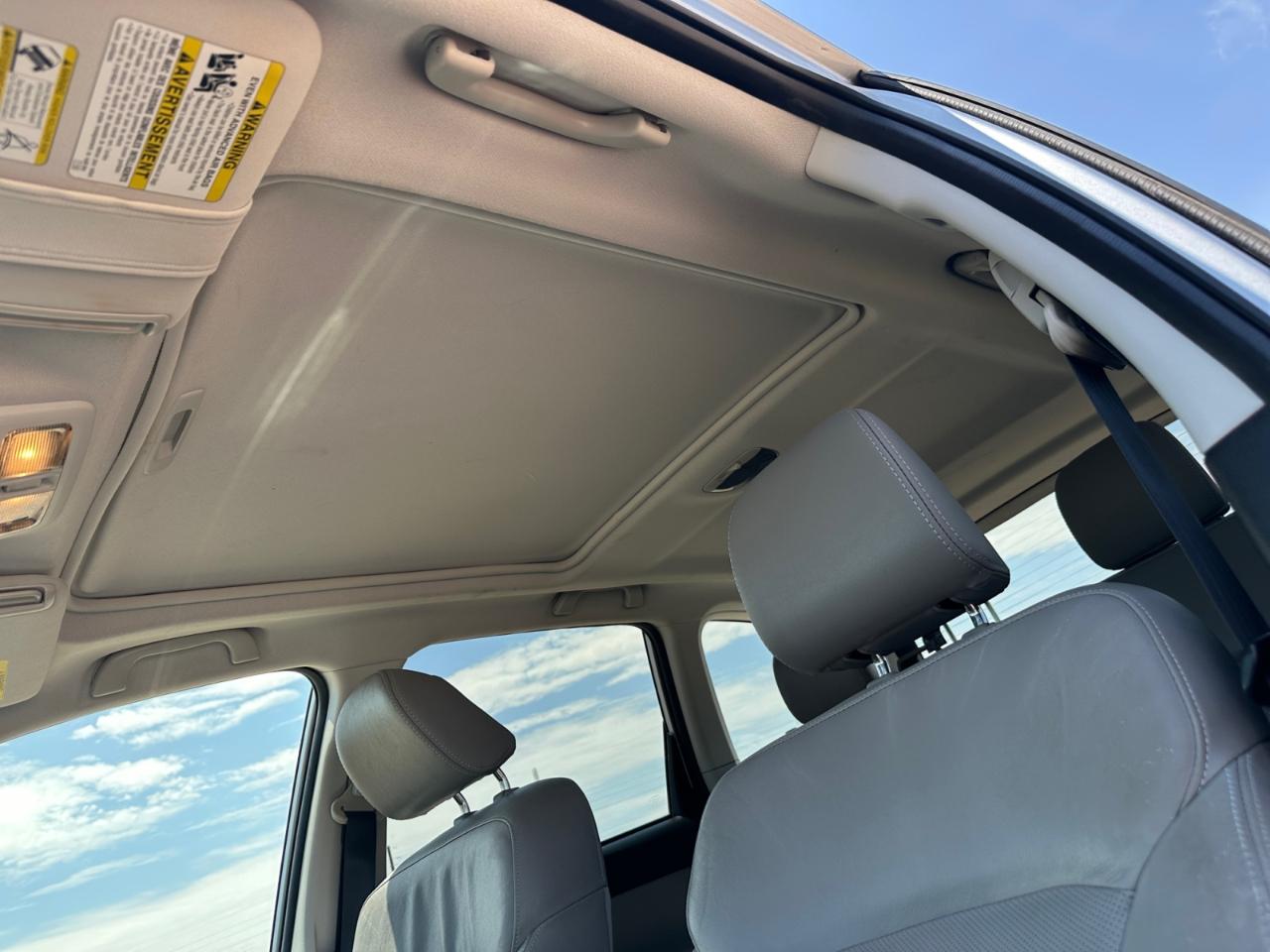 Subaru Forester 2.5i Touring 2015