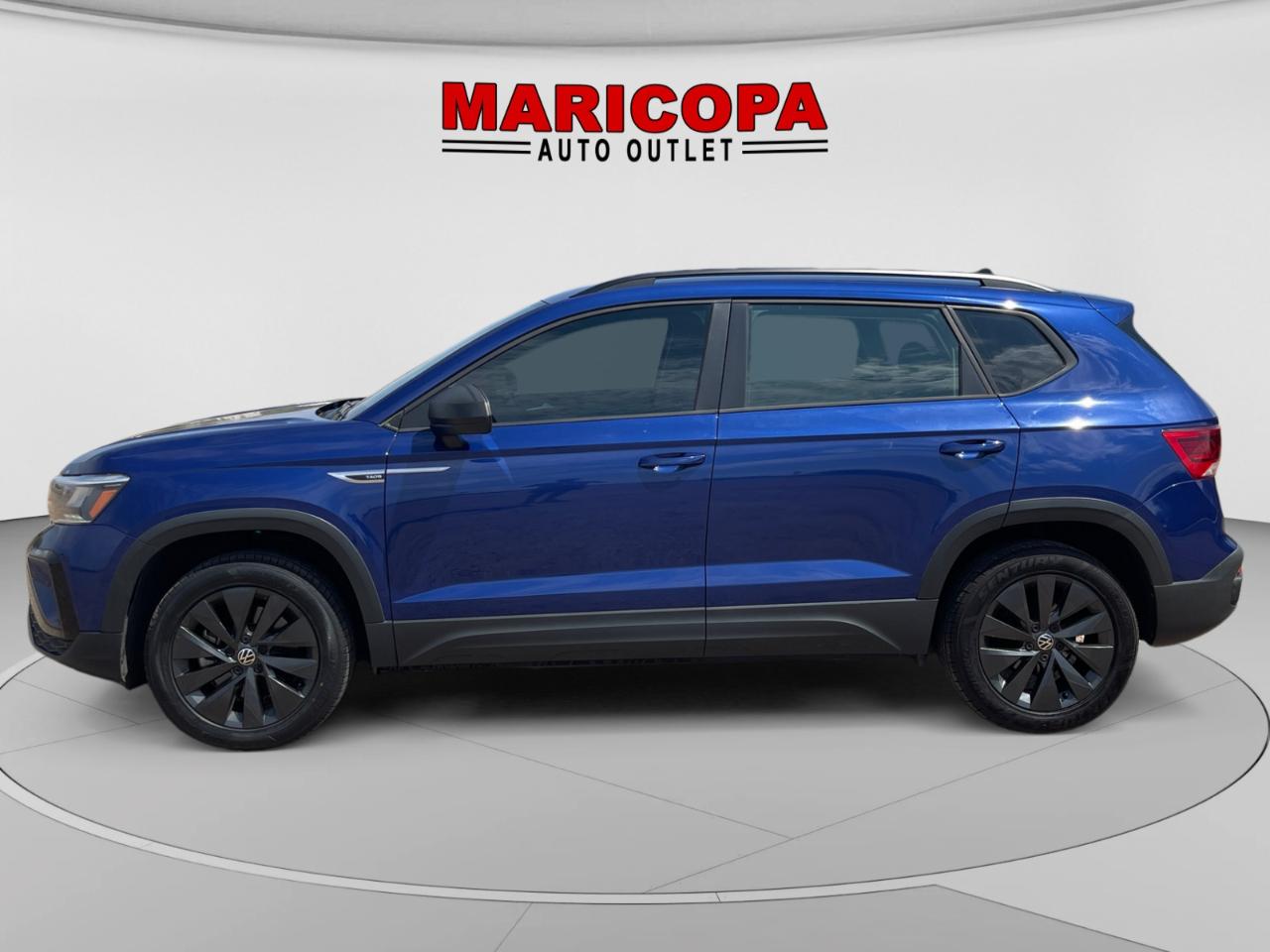 Volkswagen Taos S 2022