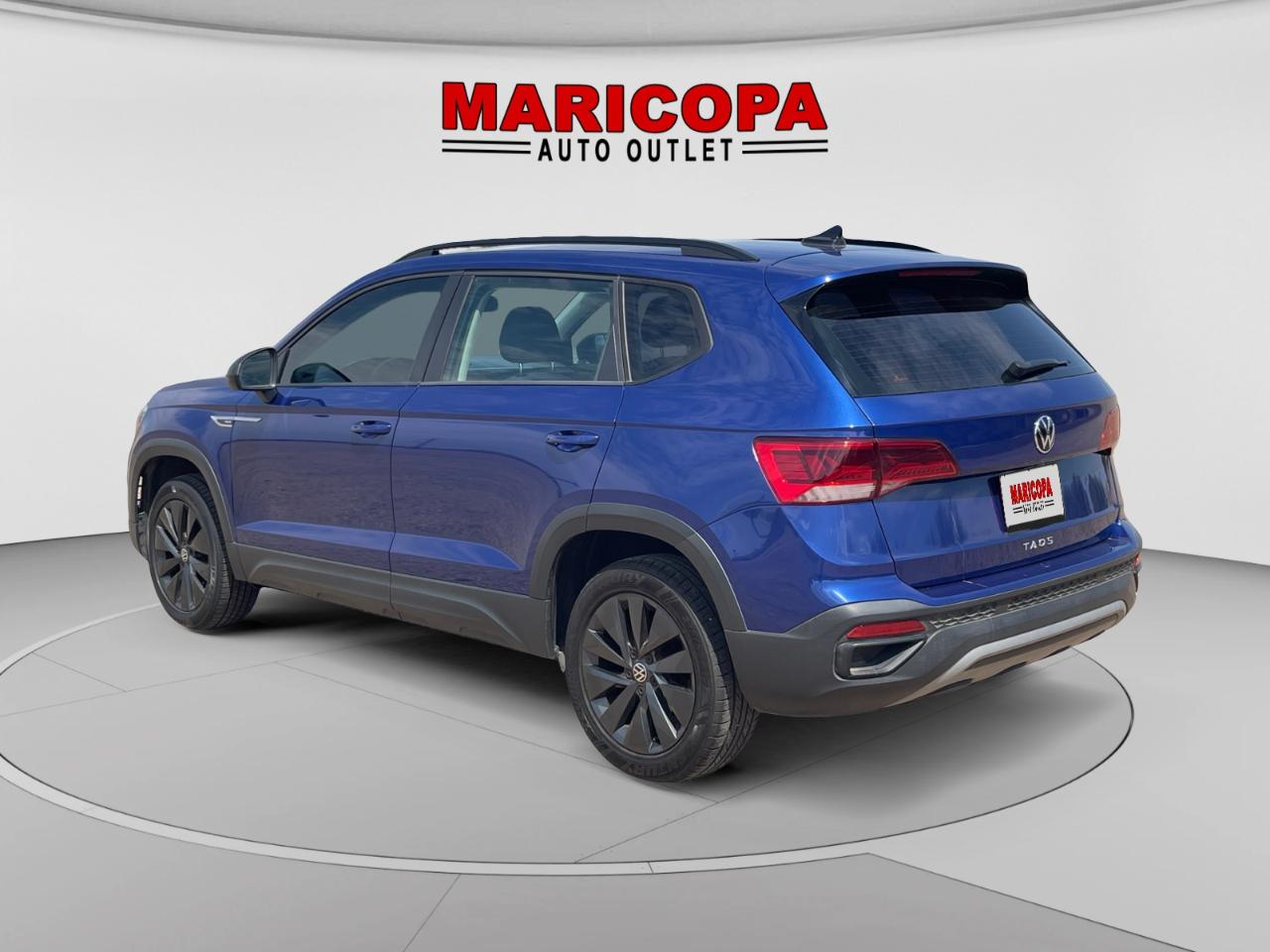 Volkswagen Taos S 2022