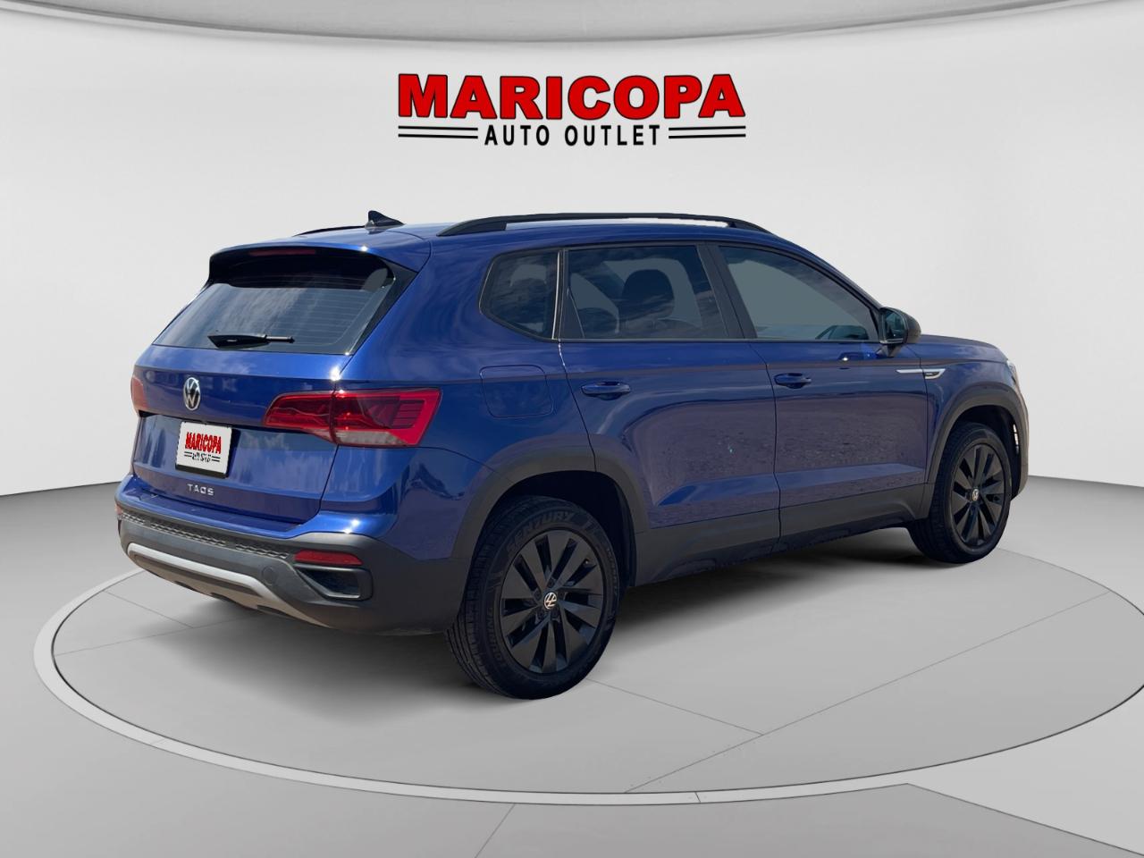 Volkswagen Taos S 2022
