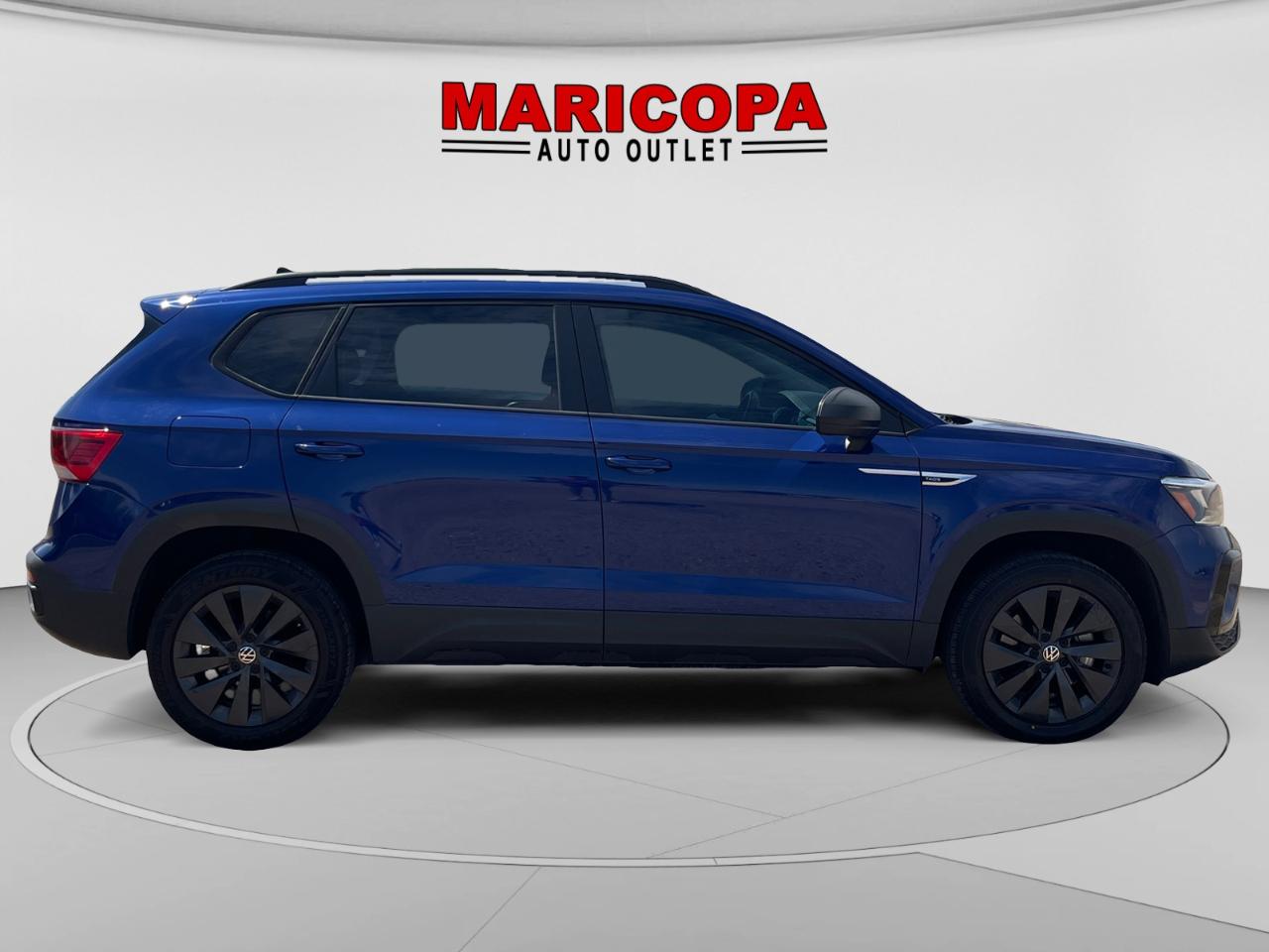 Volkswagen Taos S 2022