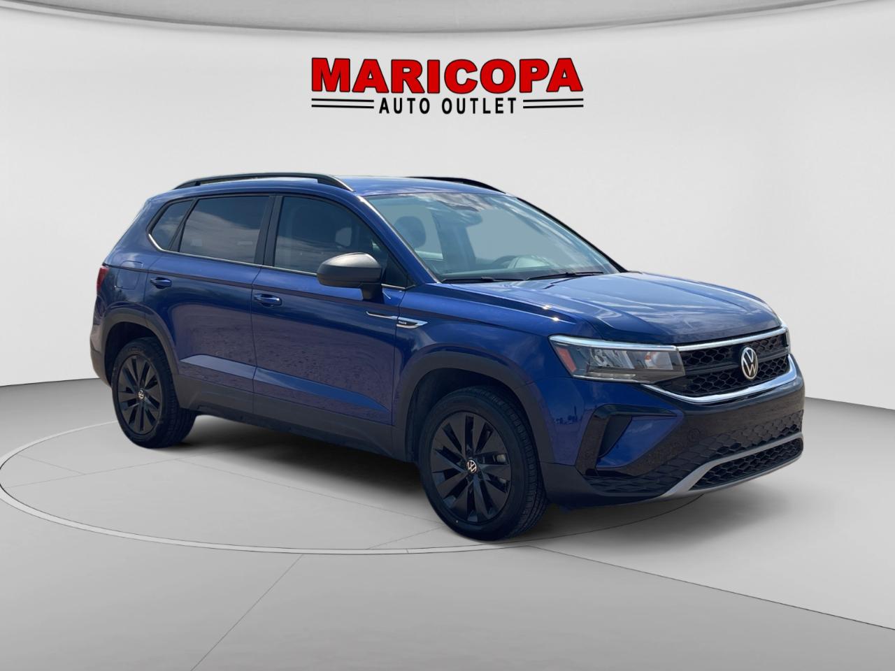 Volkswagen Taos S 2022