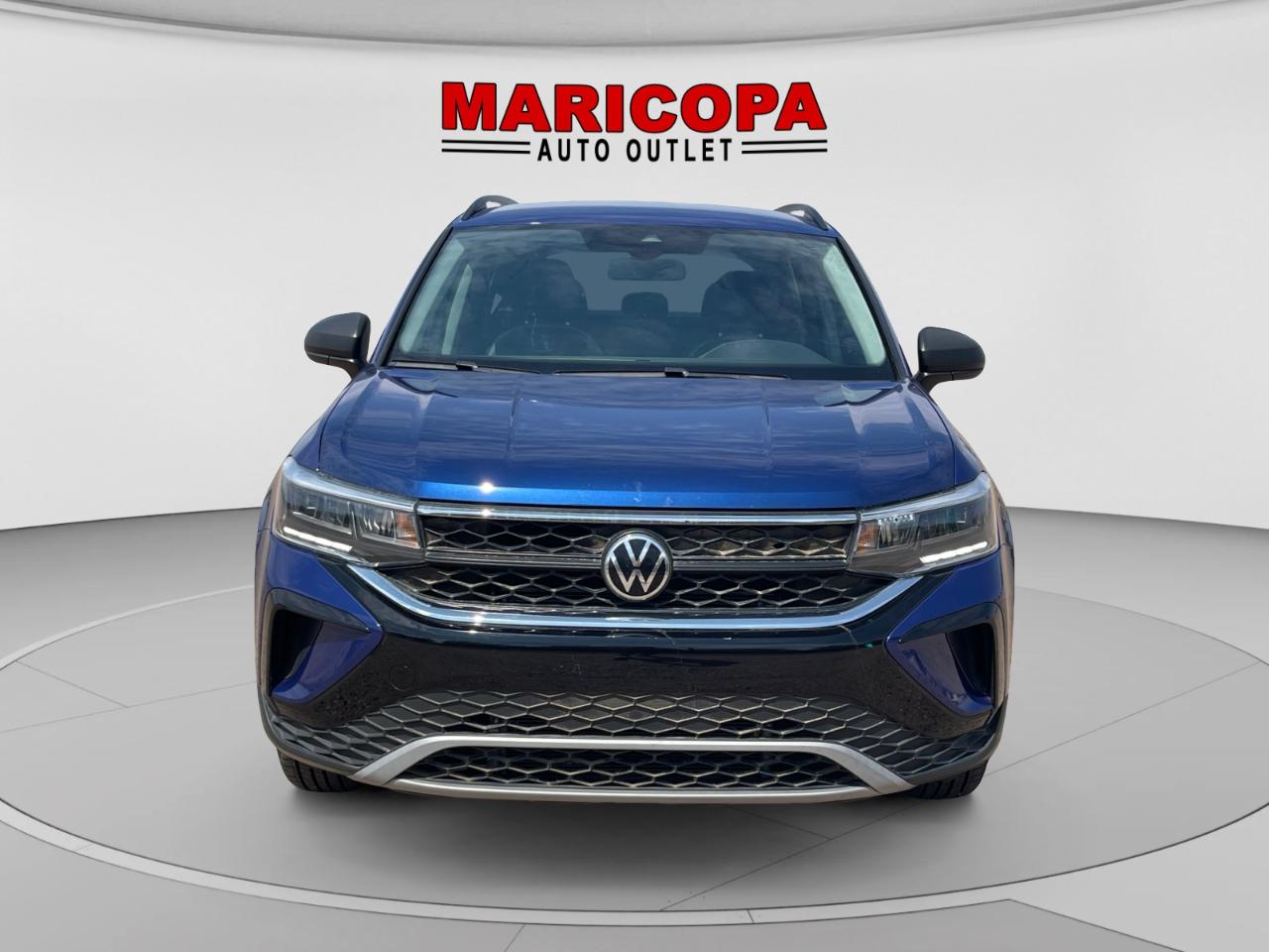 Volkswagen Taos S 2022