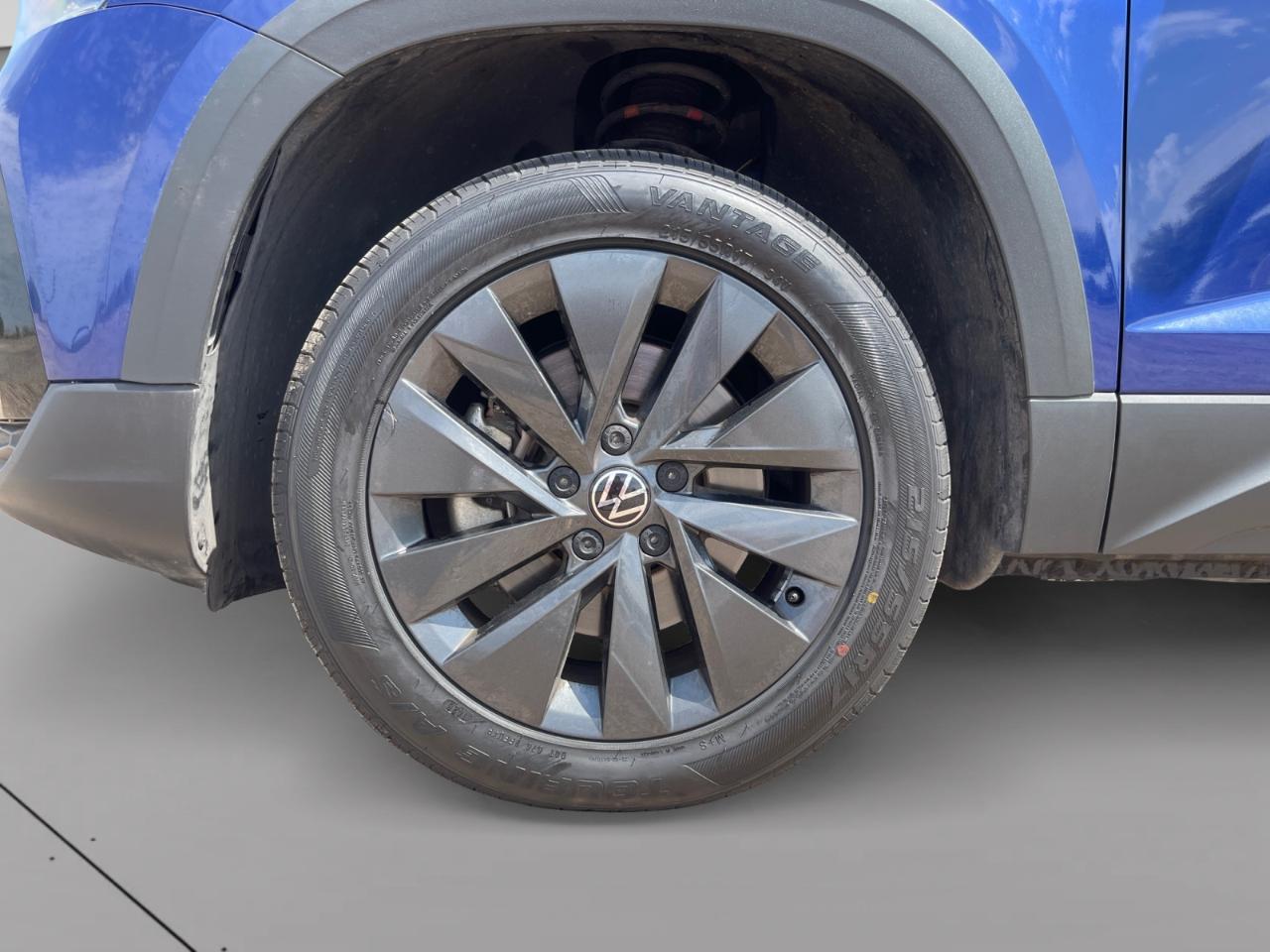 Volkswagen Taos S 2022