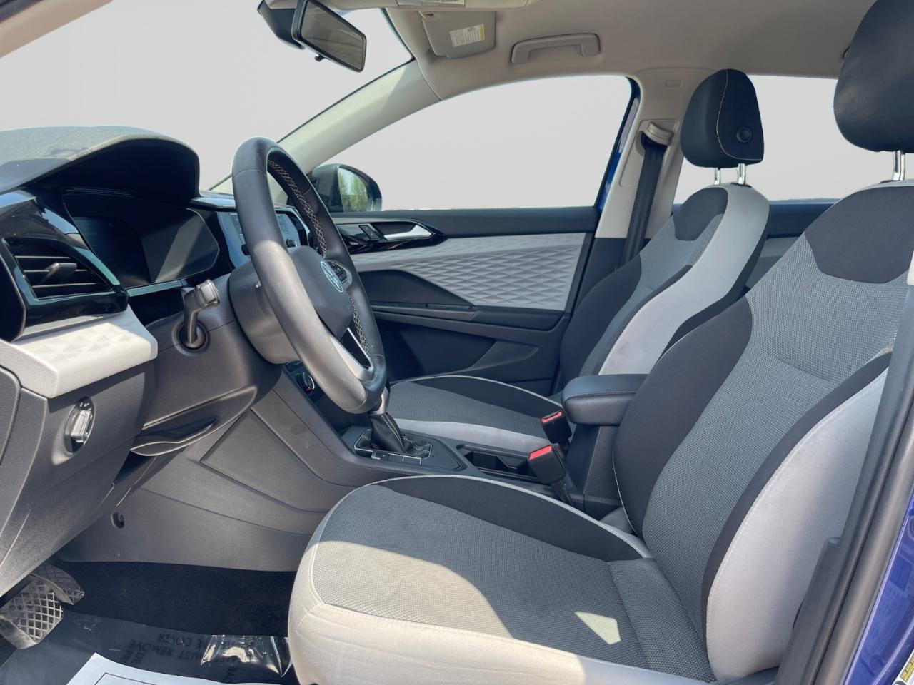 Volkswagen Taos S 2022