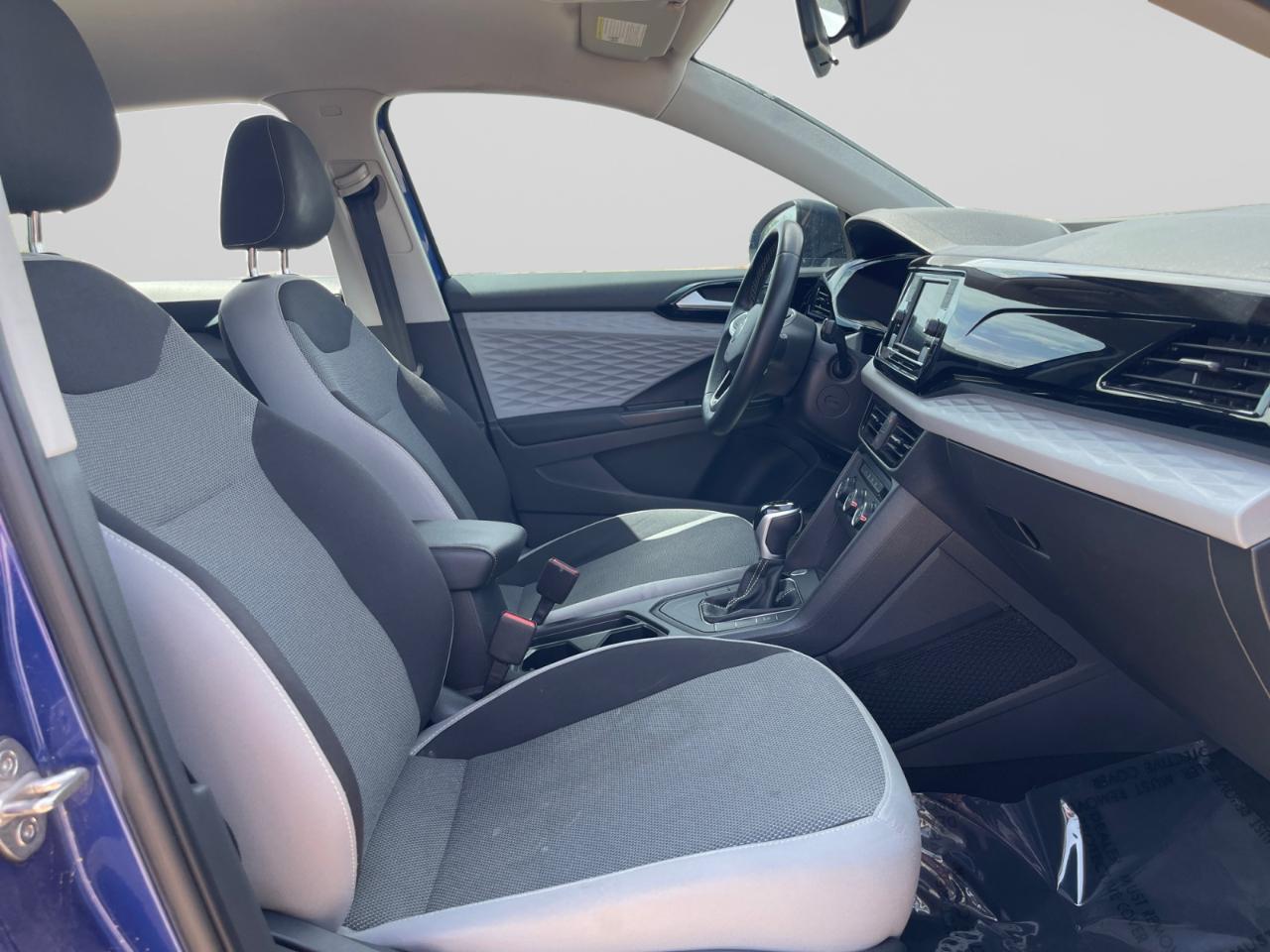 Volkswagen Taos S 2022
