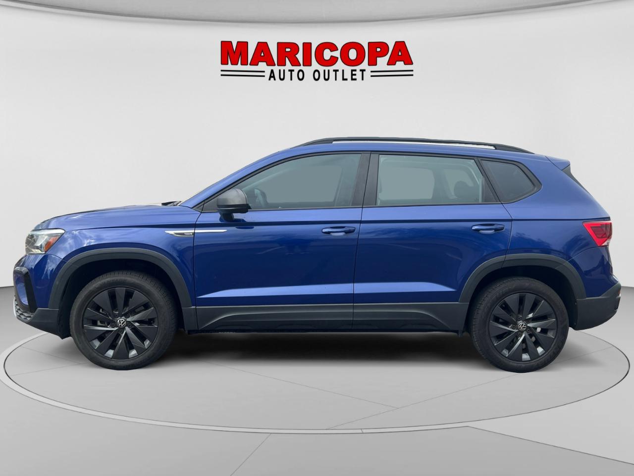 Volkswagen Taos S 2022
