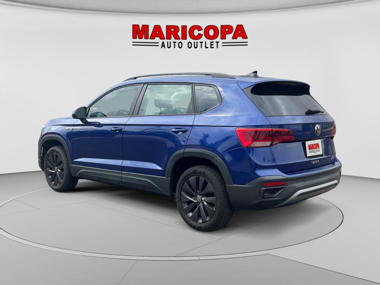 Volkswagen Taos S 2022