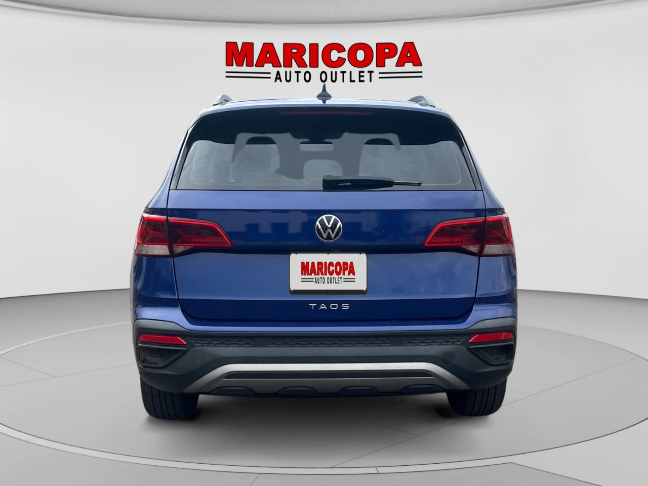 Volkswagen Taos S 2022