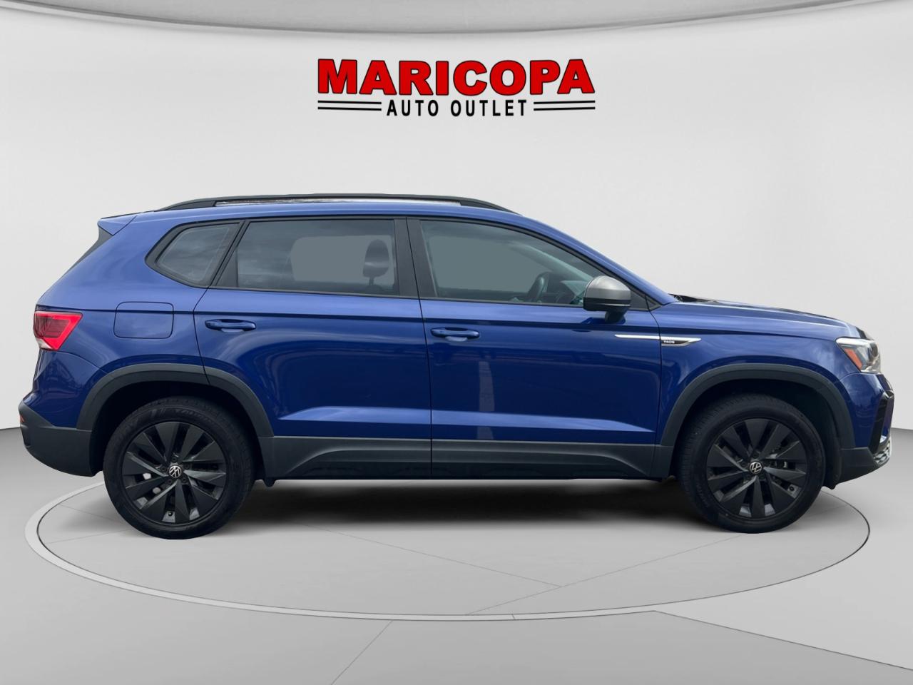 Volkswagen Taos S 2022