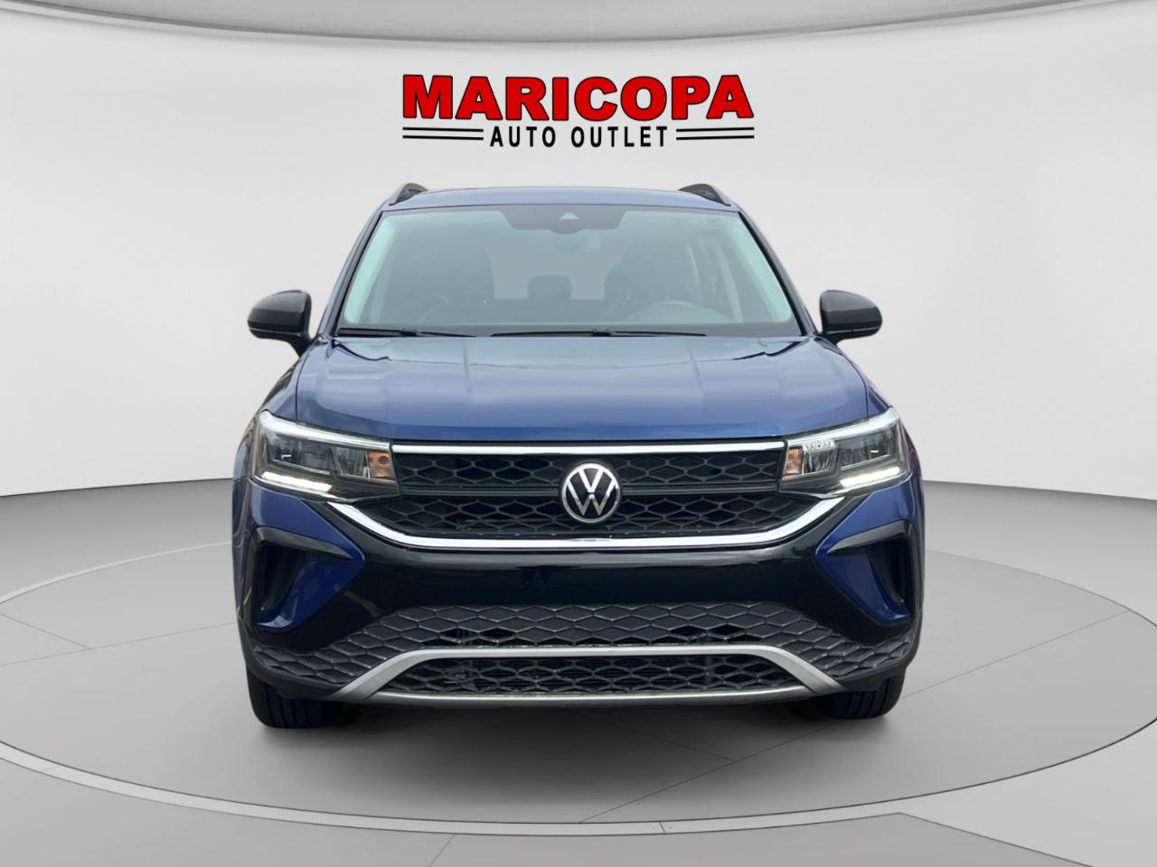 Volkswagen Taos S 2022