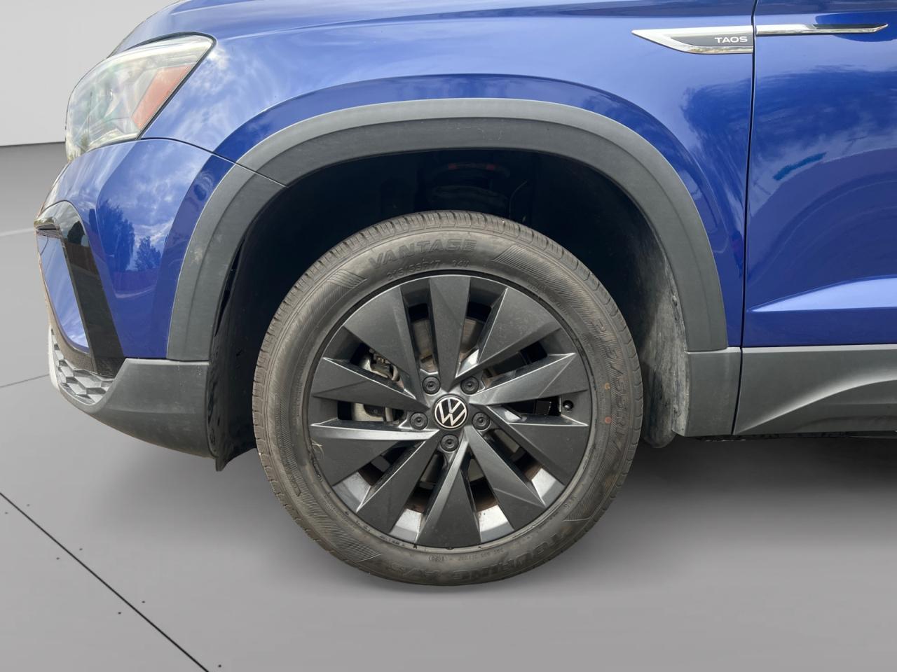 Volkswagen Taos S 2022