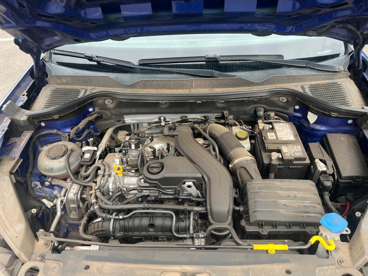 Volkswagen Taos S 2022