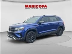2022 Volkswagen Taos 