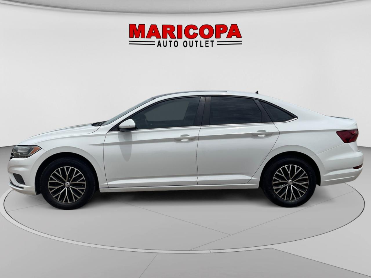 Volkswagen Jetta 1.4T S 8A 2020