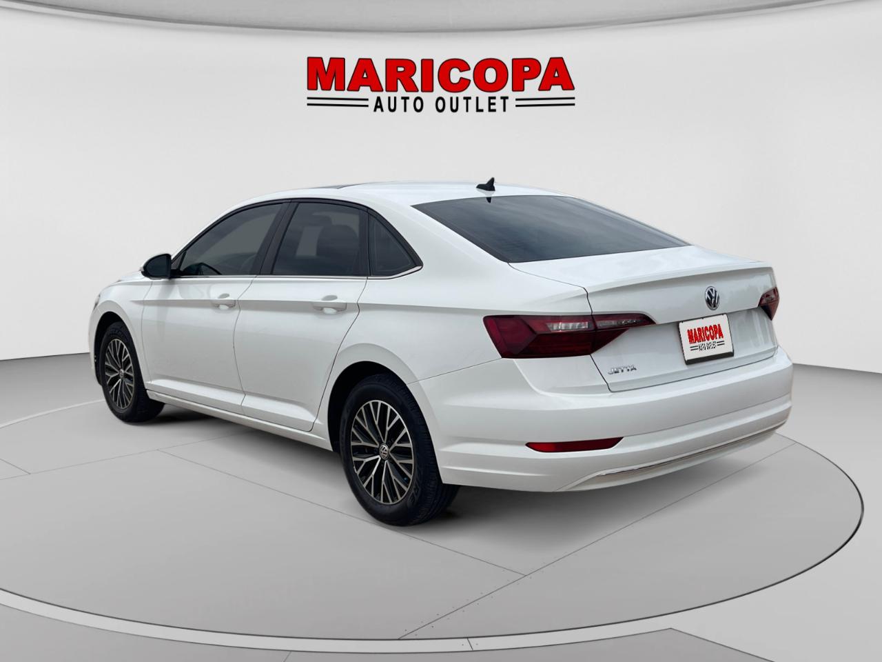 Volkswagen Jetta 1.4T S 8A 2020