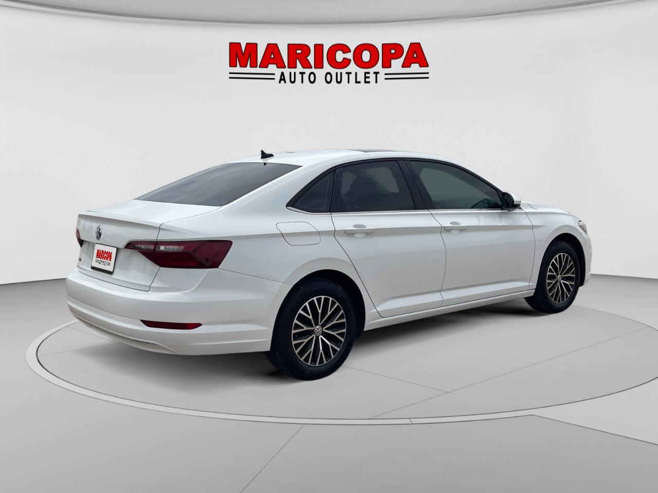Volkswagen Jetta 1.4T S 8A 2020
