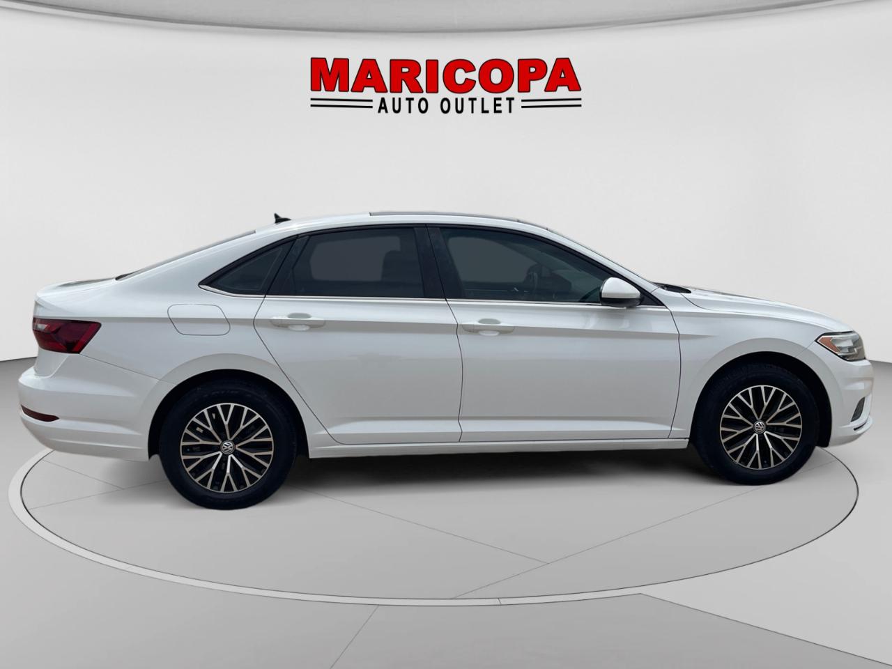 Volkswagen Jetta 1.4T S 8A 2020