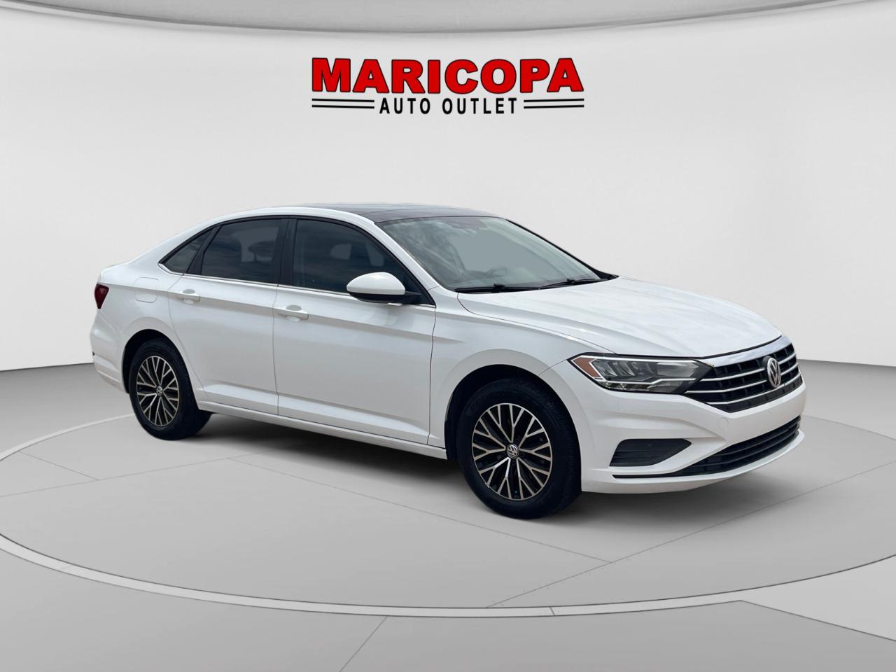 Volkswagen Jetta 1.4T S 8A 2020