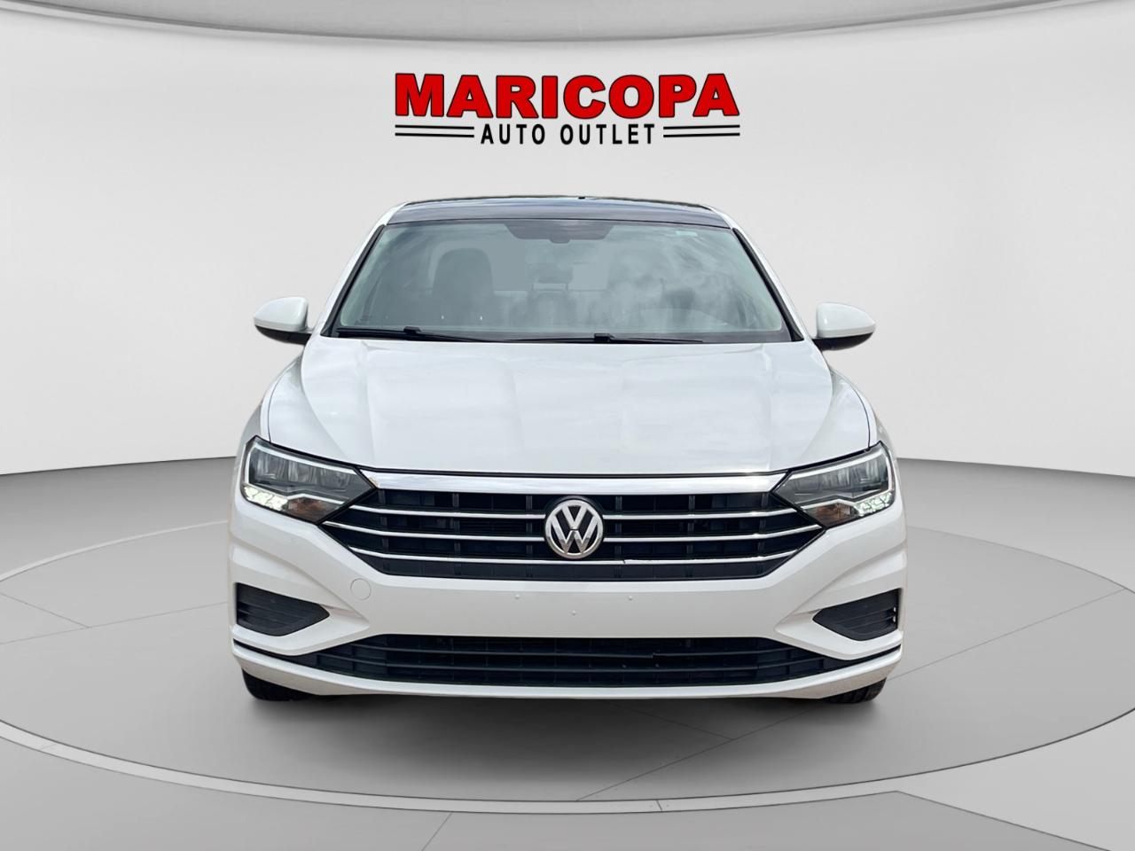 Volkswagen Jetta 1.4T S 8A 2020