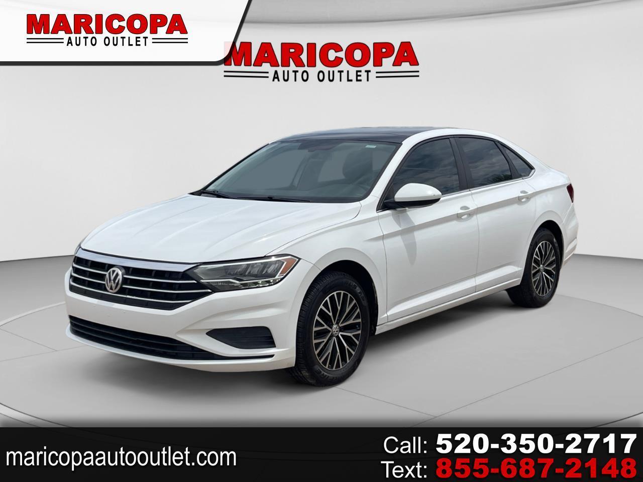 2020 Volkswagen Jetta 1.4T S 8A