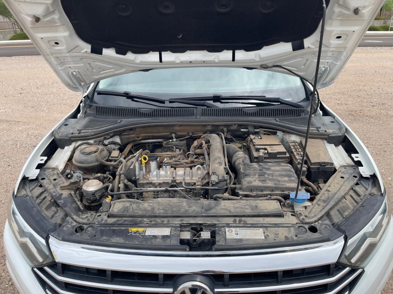 Volkswagen Jetta 1.4T S 8A 2020