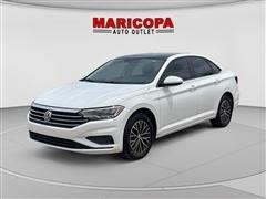2020 Volkswagen Jetta 