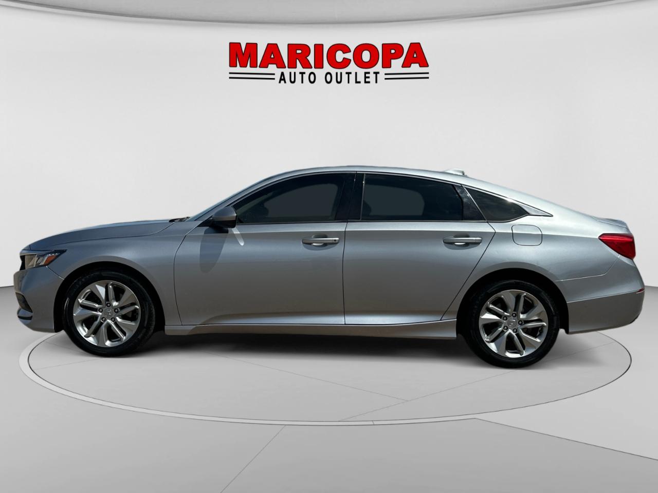 Honda Accord LX CVT 2020