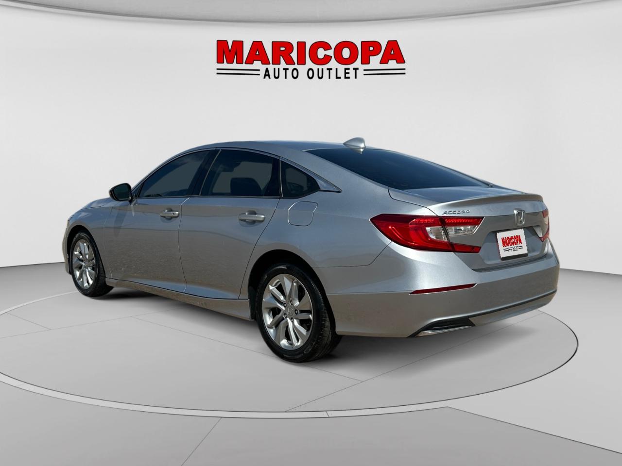 Honda Accord LX CVT 2020
