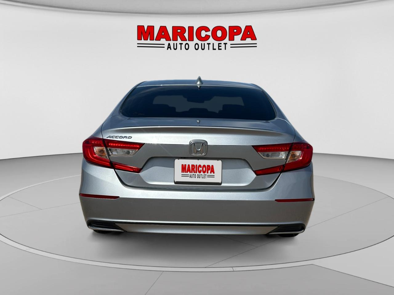 Honda Accord LX CVT 2020