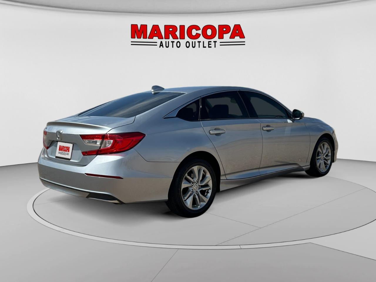 Honda Accord LX CVT 2020